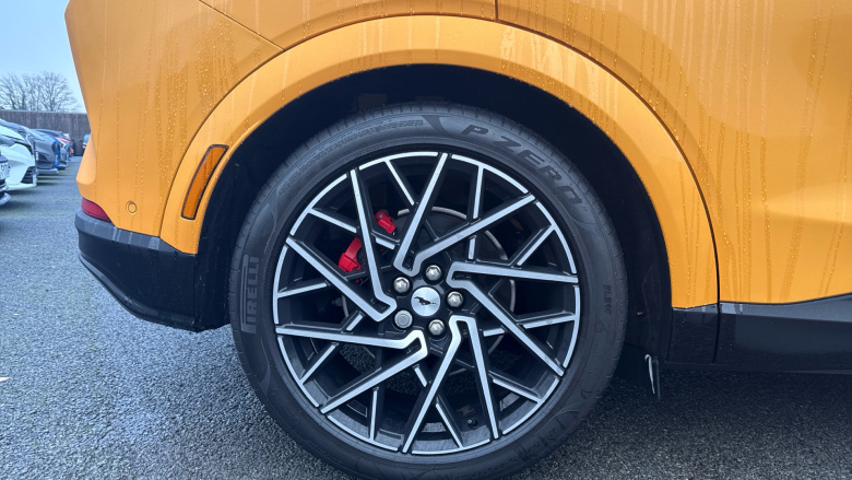 Ford Mustang Mach-E 358kW GT 91kWh AWD 5dr Auto [Pan Roof] Electric Estate